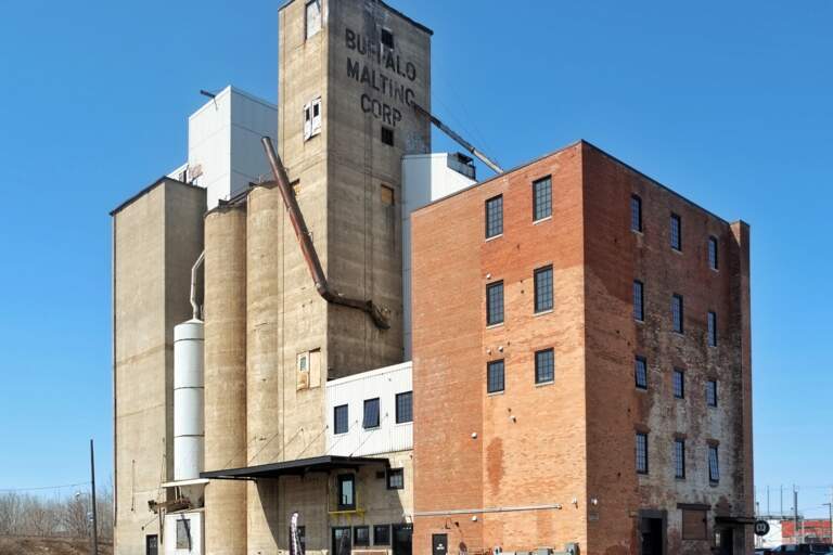 Kreiner Malt House & Grain Elevator