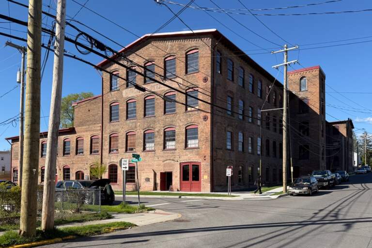Harder Knitting Mill