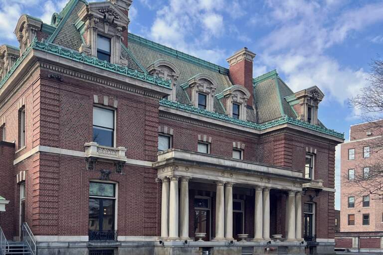 The Goodyear Mansion