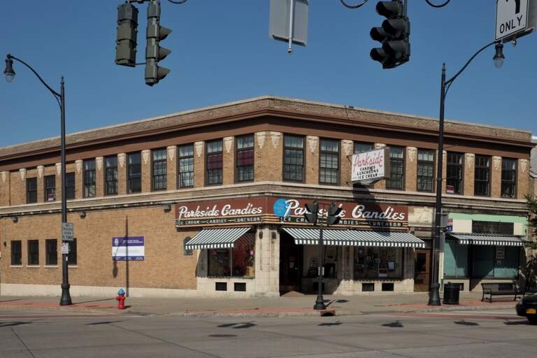 Parkside Candy Shop & Factory