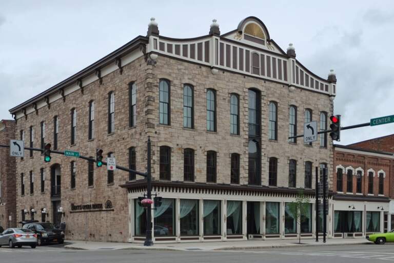 Bent’s Opera House