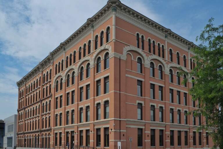 Miller, Hall, & Hartwell Factories
