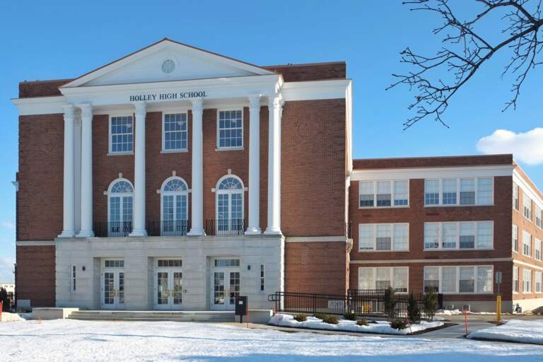 Holley High School