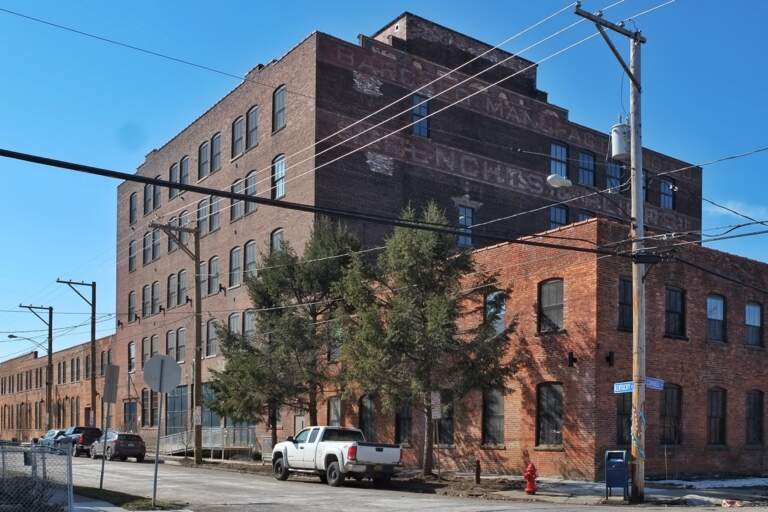 Barcalo Manufacturing Co.